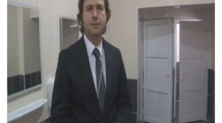 Uzunmehmet G&ouml;ğ&uuml;s Ve Meslek Hastalıkları Hastanesi Y&uuml;z Akı Oldu