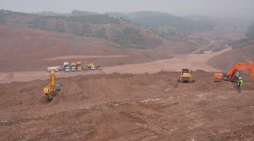 Osmaniye&rsquo;de Katı Atık Bertaraf Tesisi&rsquo;nin Yapımına Başlandı