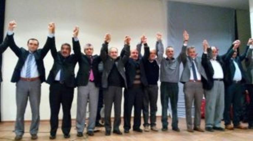 Saadet Partisi Armutlu'da Moral Depoladı