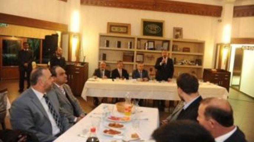 Sancaktepe&rsquo;de Din G&ouml;revlileri Buluştu