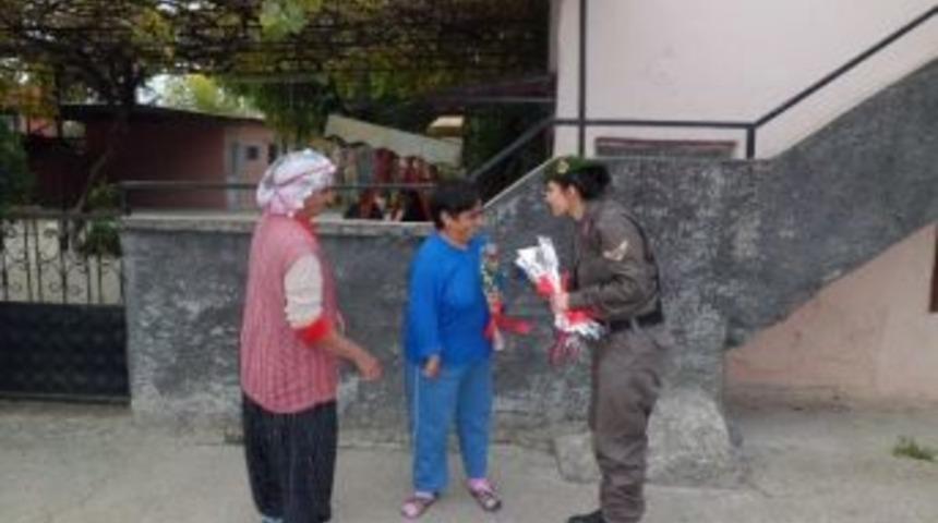 Jandarmadan Engelliler G&uuml;n&uuml; Etkinlikleri