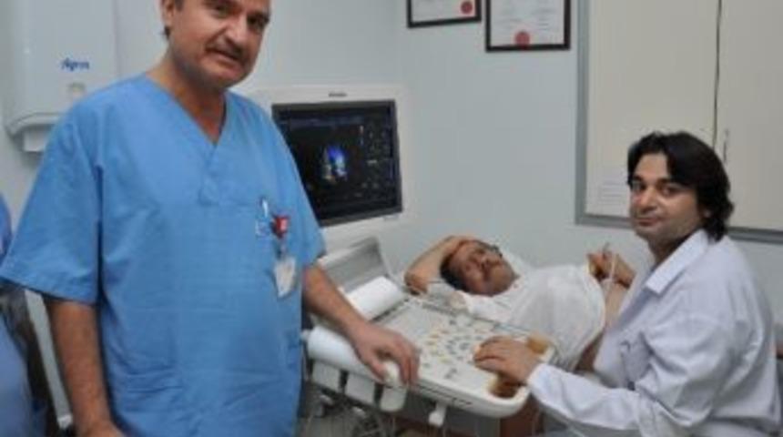 Şifa &Uuml;niversitesi'nden Bir İlk