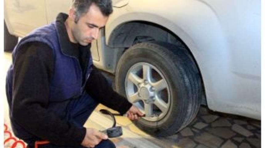 Aracınızı Karlı Havalara Hazırlayın