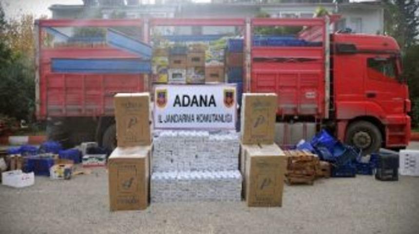 Jandarmadan Ka&ccedil;ak&ccedil;ılık Ve Uyuşturucu Operasyonları