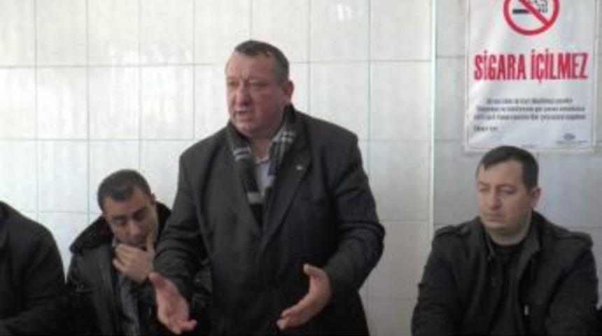 Yaşar Kuş 5&rsquo;inci Kez Aday