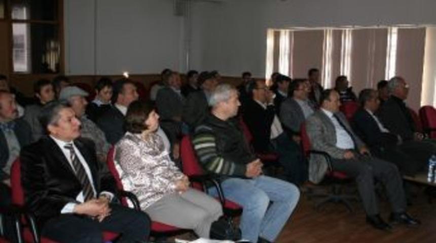 Aydın&rsquo;da Arıcılar &ldquo; Bakım Besleme Ve Hastalıkları&rdquo; Konusunda Bilgilendirildi