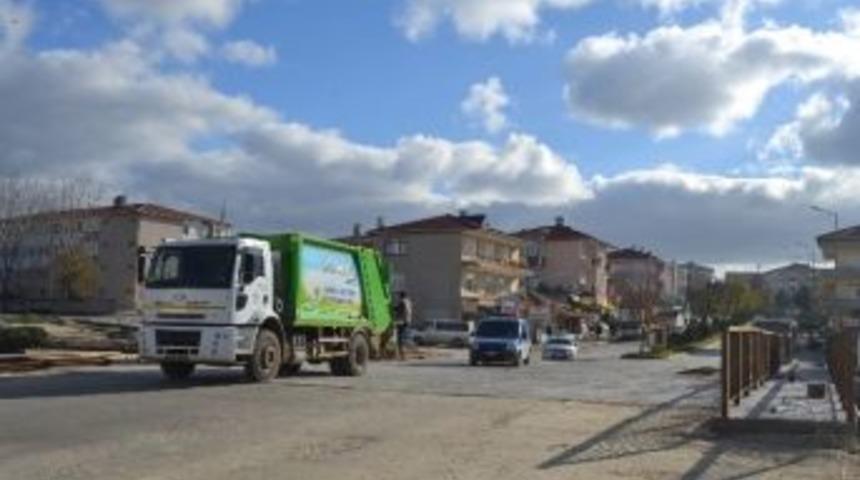 Karaağa&ccedil; Belediye Başkanı Y&uuml;cel, &ldquo;yeni K&ouml;pr&uuml; Hayırlı Olsun&rdquo;