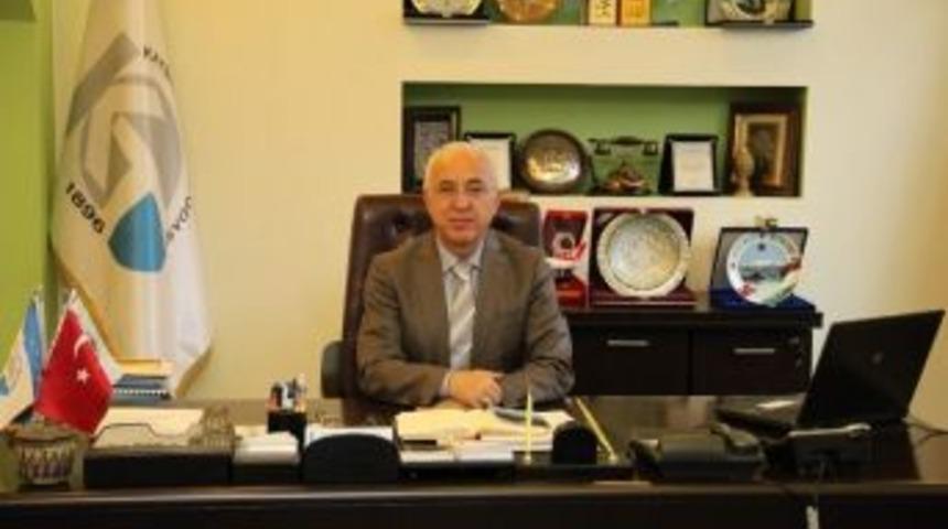 Kto Başkanı Hi&ccedil;yılmaz&rsquo;dan &lsquo;k&rsquo; Belgesi Uyarısı