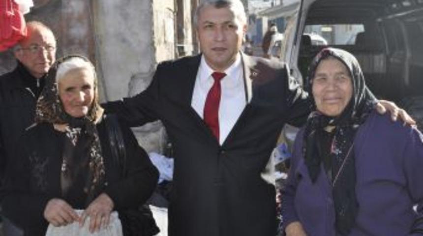 Başkan Adayından Pınarbaşı&rsquo;na Hipodrom S&ouml;z&uuml;