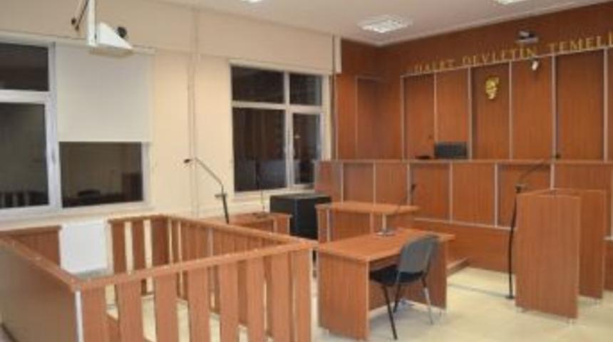 Adalet Sarayı Yeni Yerinde