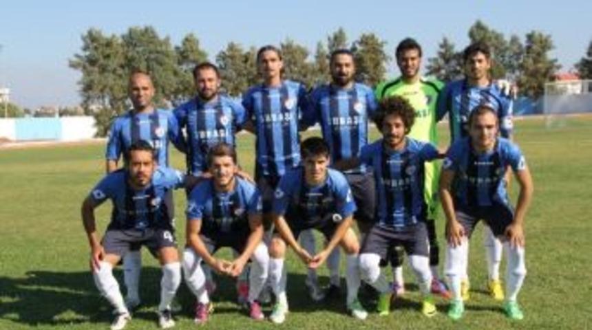 Didim Belediyespor Sahasında Galip