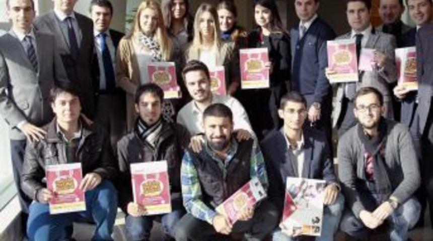Gediz &Uuml;niversitesi'nde 120 Liseden &Ouml;ğrenciler Fikirleriyle Yarışacak