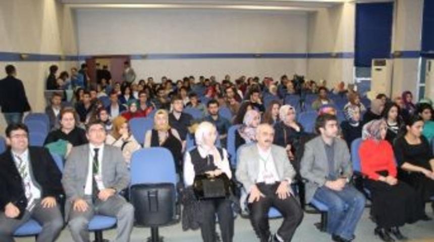 Bilimsel &Ccedil;alışmalara &Ouml;n Hazırlık Etkinliği