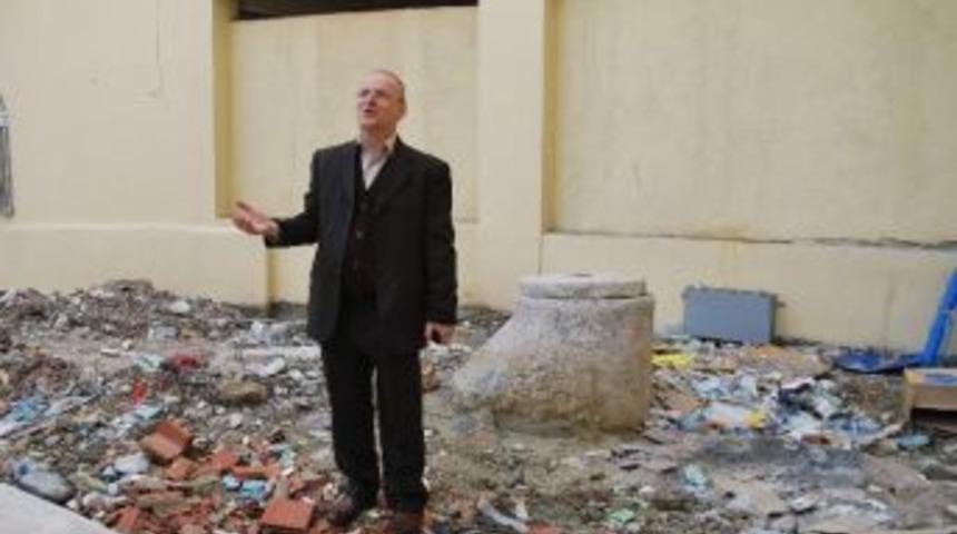 Aydın&rsquo;da &lsquo;adamlar&rsquo; Dernekleşemedi