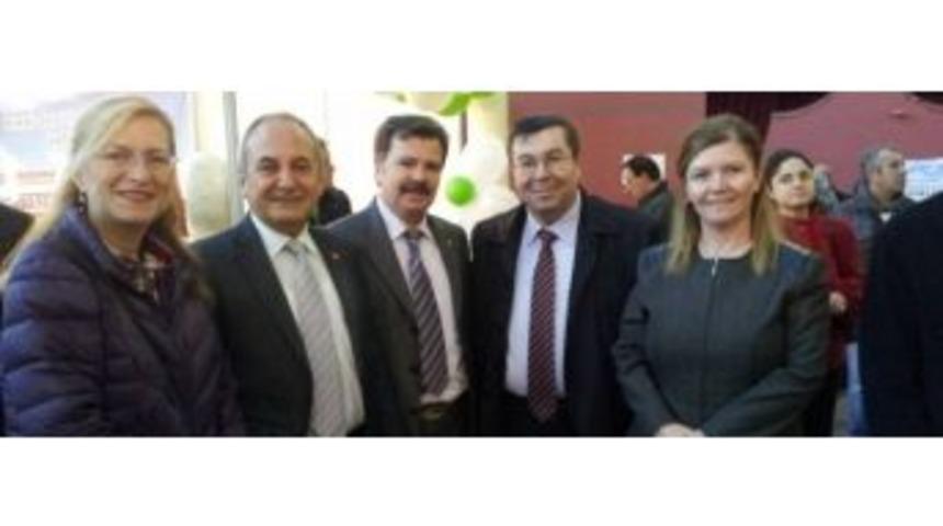 Rumeli Balkan Trakya Tanıtım G&uuml;nleri T&ouml;renle A&ccedil;ıldı