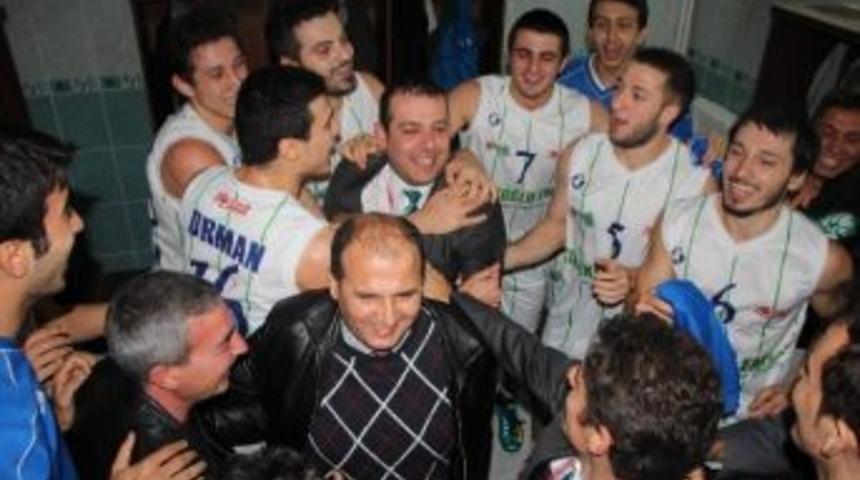 Ormanspor Farklı Galip