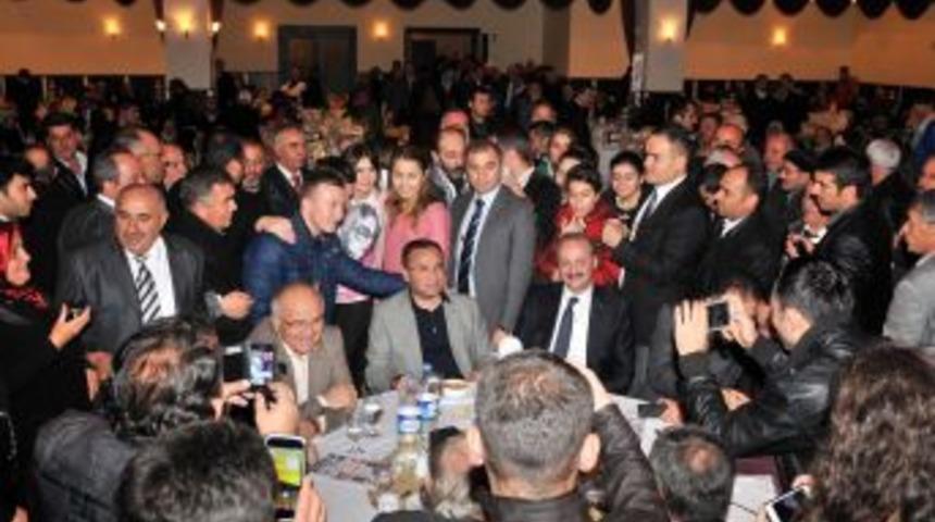 Bekir Bozdağ &lsquo;Arabaşı G&uuml;n&uuml;'nde