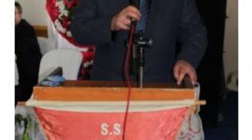 Urla Esnaf Kefalet Kredi Kooperatifi Başkanı Vefat Etti