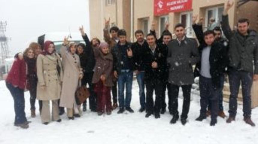 Bilecik &Uuml;lk&uuml; Ocakları&rsquo;ndan Huzurevi Ziyareti