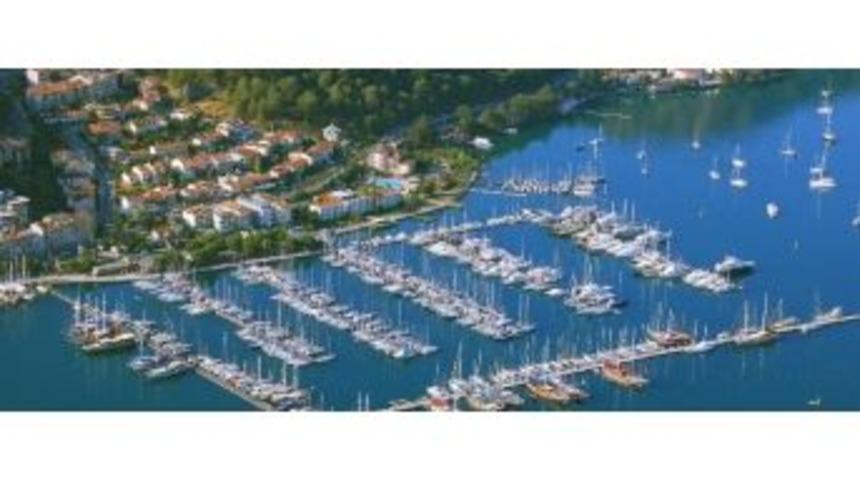 Fethiye Marina Taşınıyor