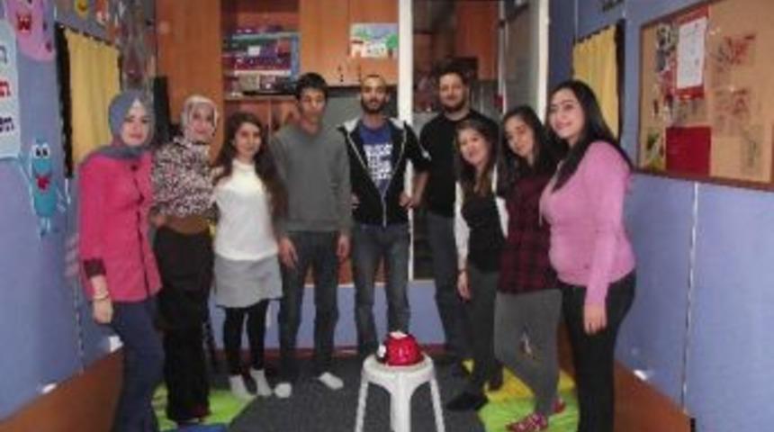 Eğitim G&ouml;n&uuml;lleri Muratlı&rsquo;da