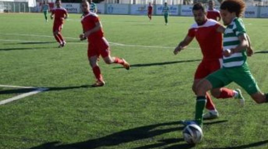 Bodrumspor 3 Puanı 3 Golle Aldı