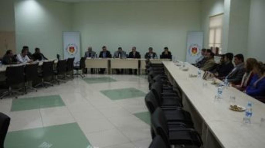 Ntso&rsquo;da Sekt&ouml;r Toplantıları S&uuml;r&uuml;yor