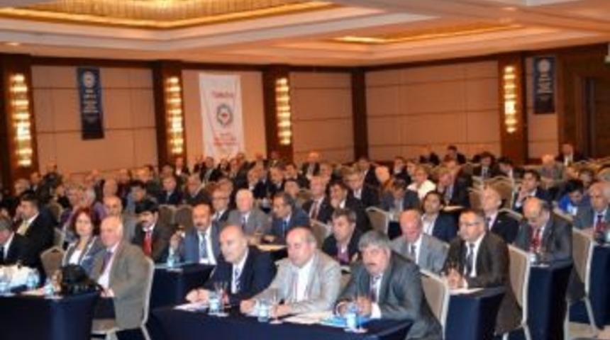 Mudanya M&uuml;tarekespor Başkanına &ldquo;yılın En&rdquo;i &Ouml;d&uuml;l&uuml;