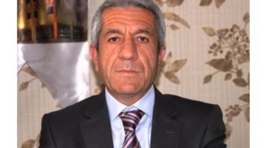 Başkan Adayı Akalın Gazetecilerle Bir Araya Geldi