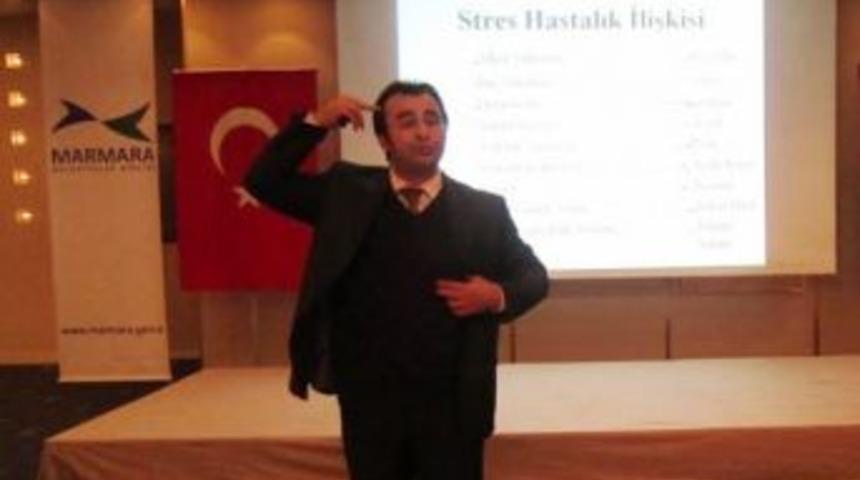 Eğitimci Yusuf &Ouml;zburun: &ldquo;t&uuml;rkiye'de Psikolojik Desteğe Muhta&ccedil; Olan 10 Milyon İnsan Var"