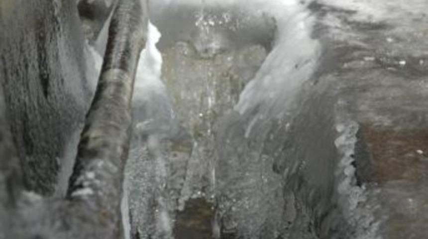 Doğu&rsquo;da Kar Esareti