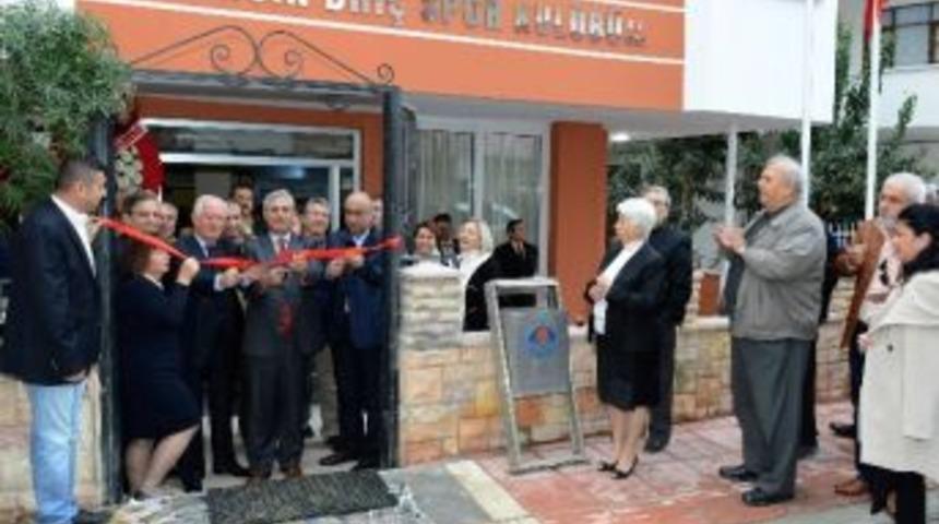 Mersin Bri&ccedil; Spor Kul&uuml;b&uuml; Yeni Hizmet Binasına Kavuştu