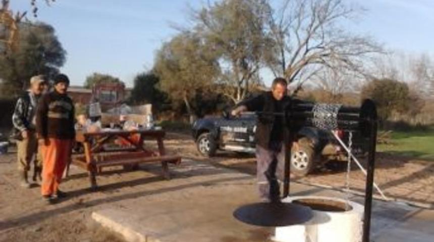 Karbiga&rsquo;ya Yeni Mesire Alanı