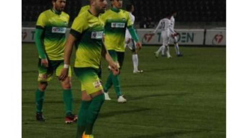 Denizlispor Farklı Mağlubiyetin Şokunu Yaşanıyor