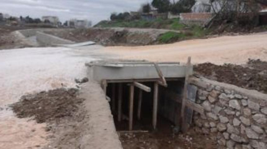 Harmantepe K&ouml;pr&uuml;s&uuml; Tamamlandı