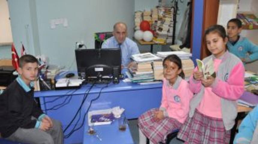 Muş &Ccedil;ocuk K&uuml;t&uuml;phanesi Faaliyete Başladı