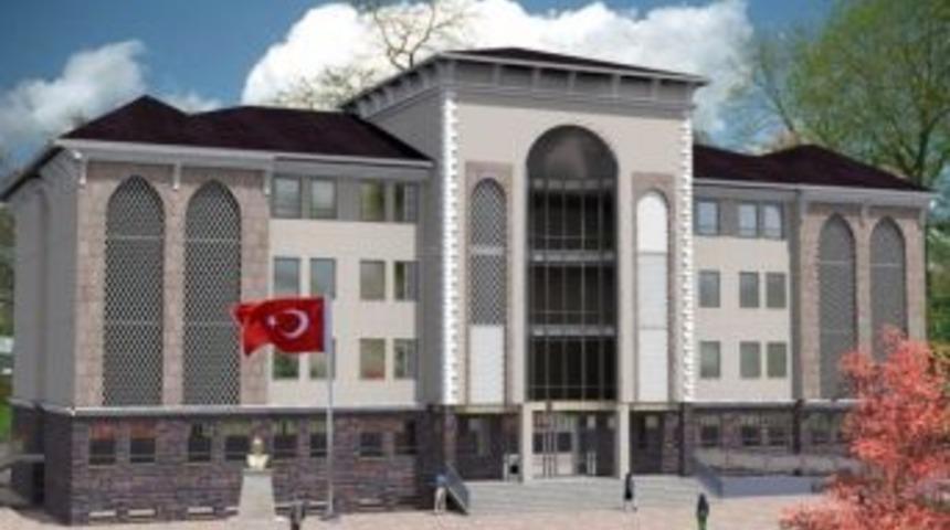 Ulus İmam Hatip Ortaokulu İhalesi Bug&uuml;n Yapılıyor
