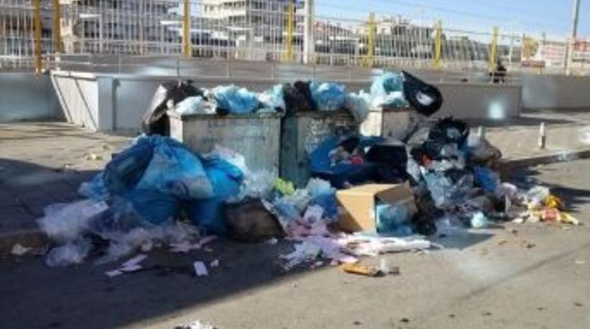 &Ccedil;iğli'deki &Ccedil;&ouml;plerin Toplanamadığı Eyleme Tepkiler