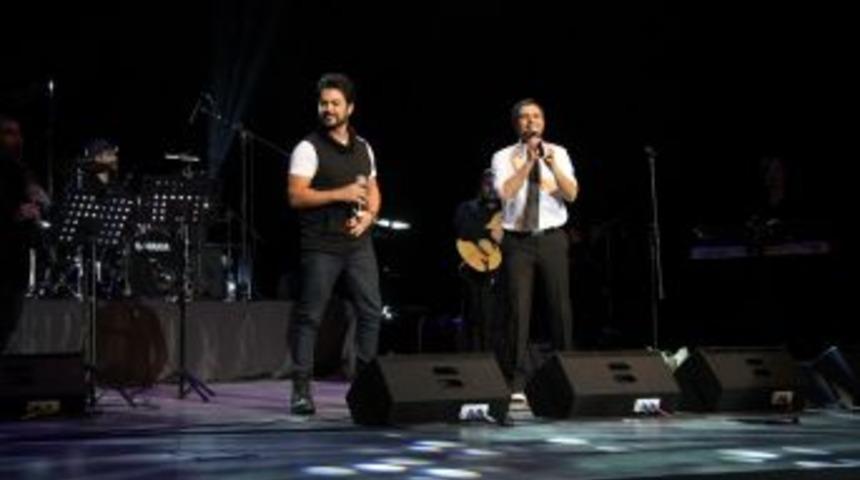 Başakşehir Belediyesi'nden Rafet El Roman Konseri