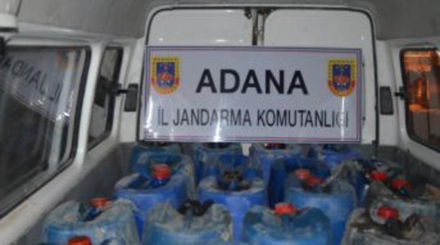 Jandarma Kasım Ayında 96 Bin Paket Ka&ccedil;ak Sigara Ele Ge&ccedil;irdi