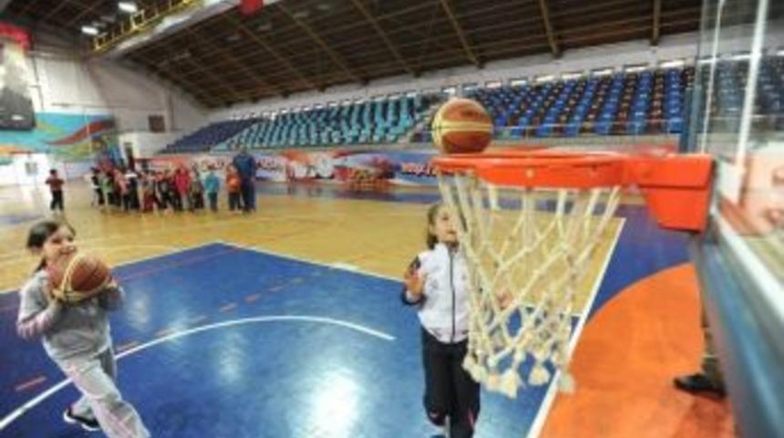 Trabzon&rsquo;da Kış Spor Okullarına İlgi B&uuml;y&uuml;k
