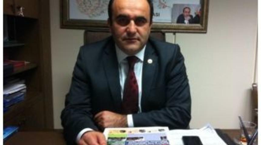 &Ouml;zbek&rsquo;ten Bayburt Tarımı İ&ccedil;in Dev Proje M&uuml;jdesi