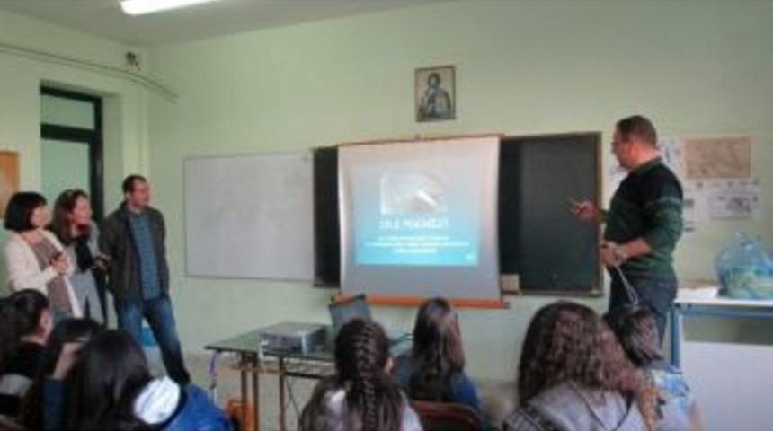 &ldquo;hayalimdeki Avrupa&rdquo; Projesi