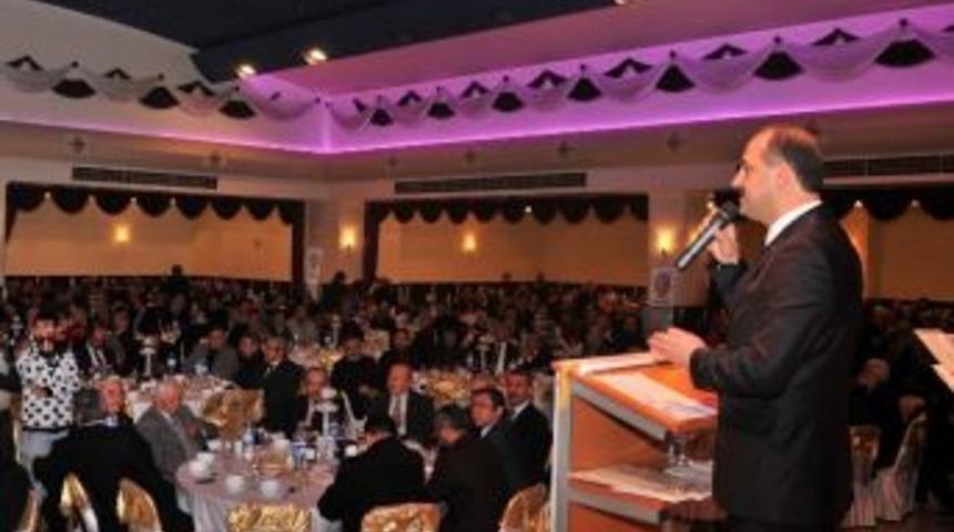 Bozdağ, Mamak&rsquo;ta Arabaşı G&uuml;n&uuml;ne Katıldı