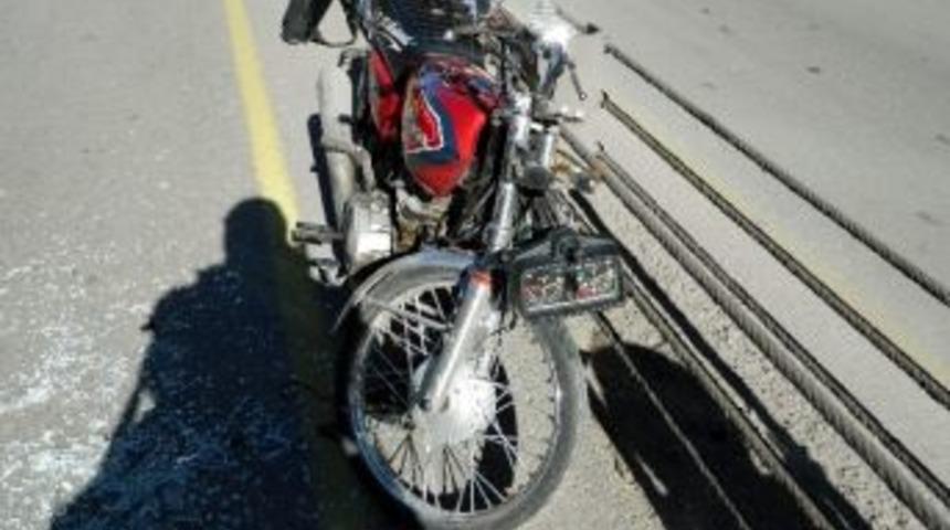 Gaziantep&rsquo;te Trafik Kazası: 1 Yaralı