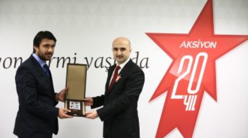 Haber Dergiciliğinde 20 Yıllık &lsquo;Aksiyon&rsquo;