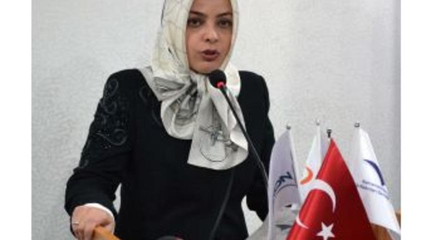 Kahramanmaraş'ta Iş Kadınları Dernek &Ccedil;atısı Altında Toplandı