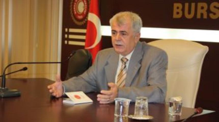 Bursa İl &Ouml;zel İdaresi'nin Son B&uuml;t&ccedil;esi 38 Milyon Lira