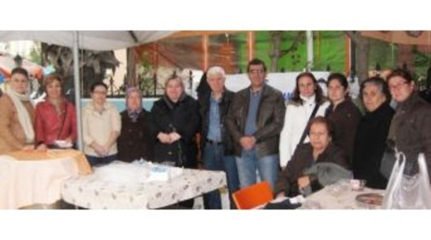 Kermes Gelirleri İle Okullarında Satran&ccedil; Oyun Alanı Yapacaklar