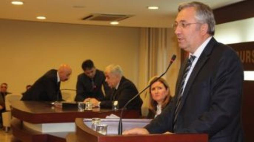 Bursa İl &Ouml;zel İdaresi'nin Son B&uuml;t&ccedil;esi 38 Milyon Tl